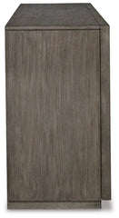 Anibecca Dining Table and 8 Chairs with Storage - PKG013361 - furniture place usa
