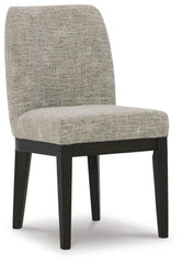 Burkhaus Dining Table and 4 Chairs - furniture place usa