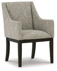 Burkhaus Dining Table and 8 Chairs with Storage - PKG013374 - furniture place usa