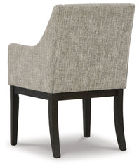 Burkhaus Dining Table and 8 Chairs with Storage - PKG013374 - furniture place usa