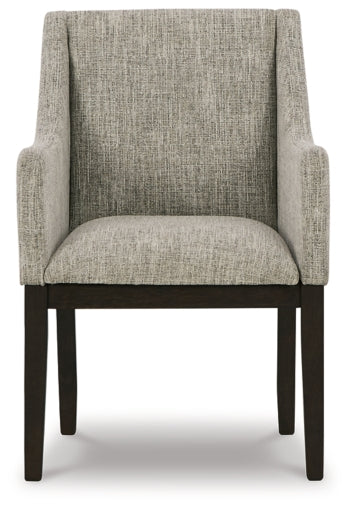 Burkhaus Dining Table and 8 Chairs with Storage - PKG013374 - furniture place usa