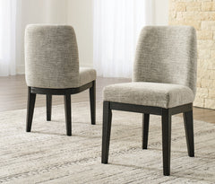 Burkhaus Dining Table and 4 Chairs - furniture place usa