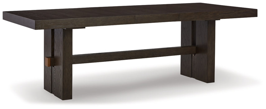 Burkhaus Dining Extension Table - furniture place usa