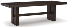 Burkhaus Dining Extension Table - furniture place usa