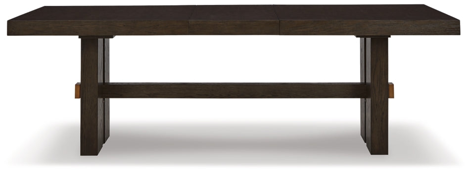 Burkhaus Dining Extension Table - furniture place usa