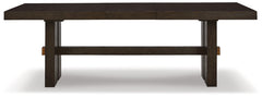 Burkhaus Dining Extension Table - furniture place usa