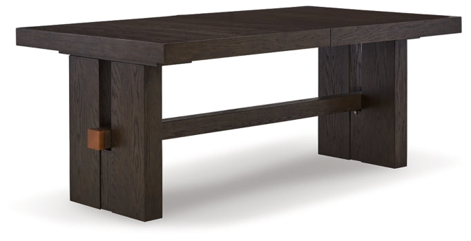 Burkhaus Dining Extension Table - furniture place usa