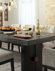 Burkhaus Dining Extension Table - furniture place usa