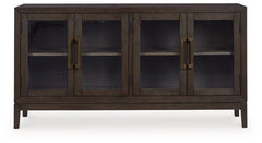 Burkhaus Dining Table and 8 Chairs with Storage - PKG013374 - furniture place usa