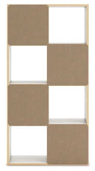 Aprilyn Eight Cube Organizer - furniture place usa