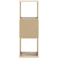 Piperton Three Cube Organizer - furniture place usa