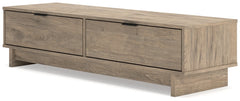 Oliah Storage Bench - furniture place usa