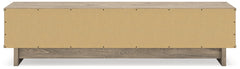 Oliah Storage Bench - furniture place usa