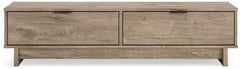 Oliah Storage Bench - furniture place usa