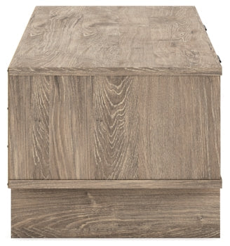 Oliah Storage Bench - furniture place usa