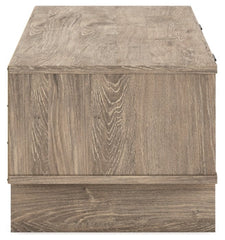 Oliah Storage Bench - furniture place usa