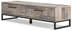 Neilsville Storage Bench - furniture place usa