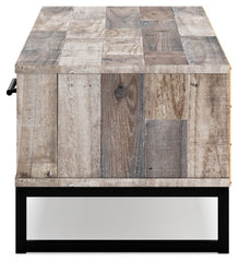 Neilsville Storage Bench - furniture place usa