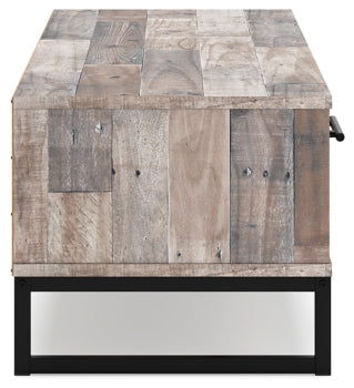 Neilsville Storage Bench - furniture place usa