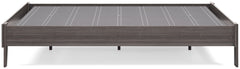 Brymont Queen Platform Bed - furniture place usa