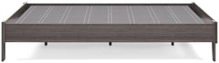 Brymont Queen Platform Bed - furniture place usa