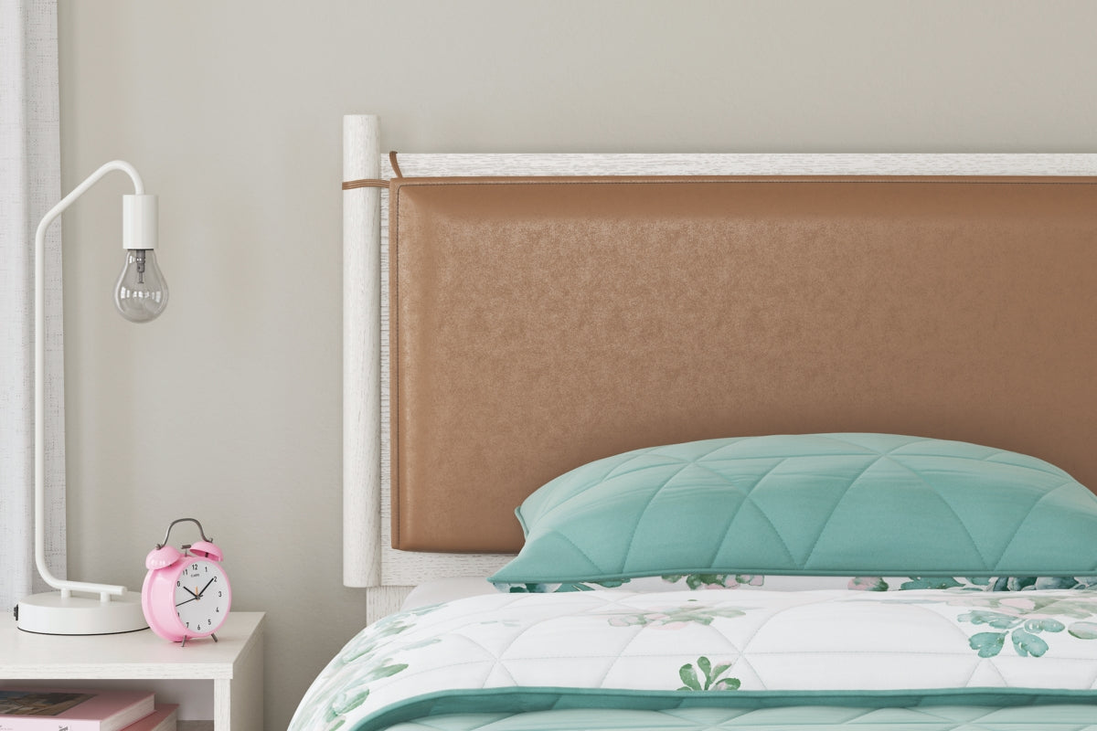 Aprilyn Twin Panel Headboard - furniture place usa