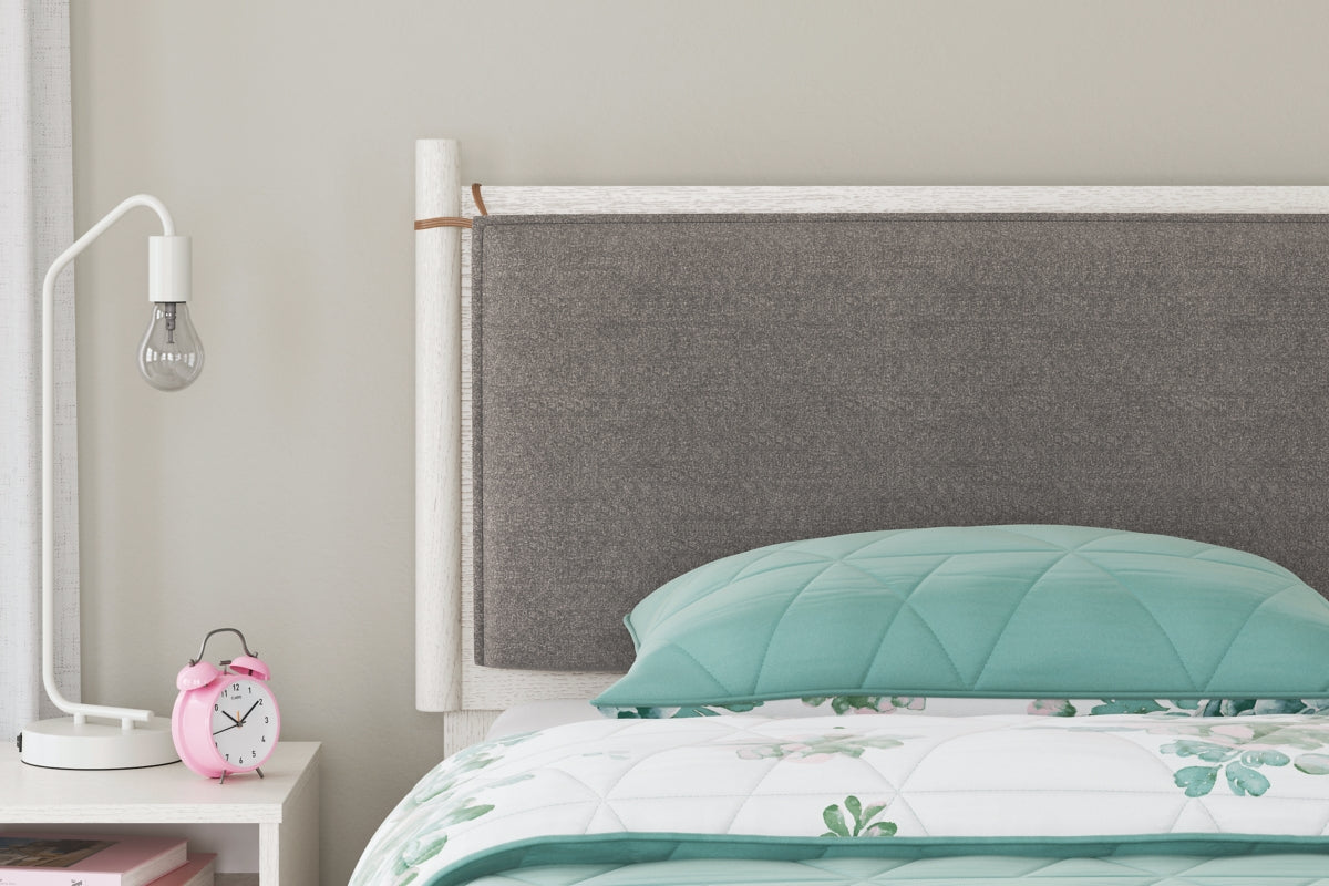 Aprilyn Twin Panel Headboard - furniture place usa