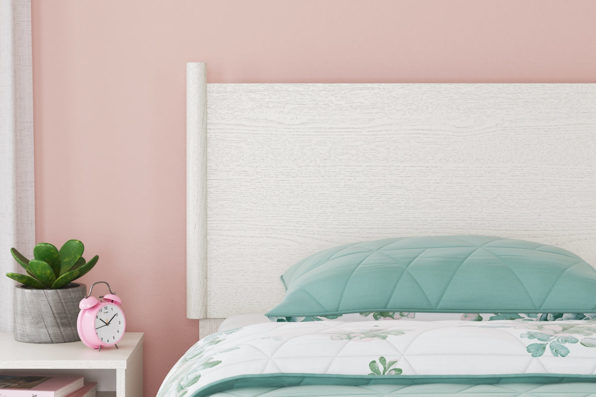 Aprilyn Twin Panel Headboard - furniture place usa