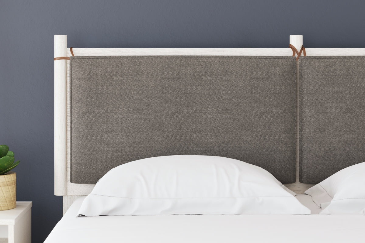 Aprilyn Queen Panel Headboard - furniture place usa