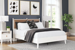 Aprilyn Queen Panel Bed with Dresser and Chest - furniture place usa