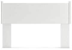 Aprilyn Queen Panel Headboard with Dresser - furniture place usa