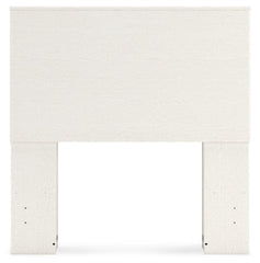 Aprilyn Twin Bookcase Headboard with Dresser and Chest - furniture place usa