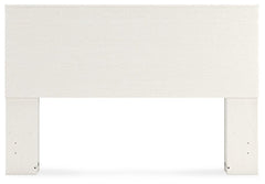 Aprilyn Queen Bookcase Headboard with Dresser - furniture place usa