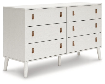 Aprilyn Dresser - furniture place usa
