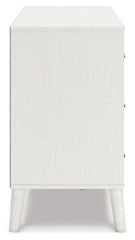 Aprilyn Queen Bookcase Headboard with Dresser - furniture place usa