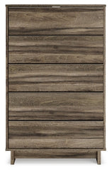 Shallifer Chest of Drawers - furniture place usa