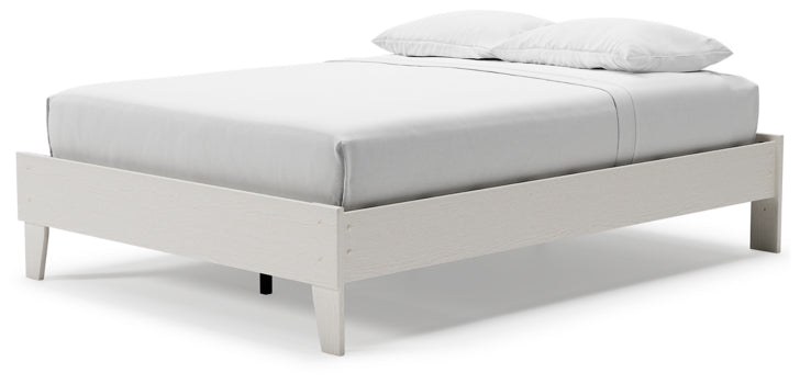 Vaibryn Full Platform Bed - furniture place usa
