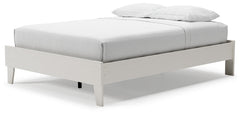 Vaibryn Full Platform Bed - furniture place usa