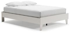 Vaibryn Full Platform Bed - furniture place usa