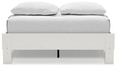 Vaibryn Full Platform Bed - furniture place usa
