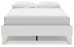 Vaibryn Full Platform Bed - furniture place usa