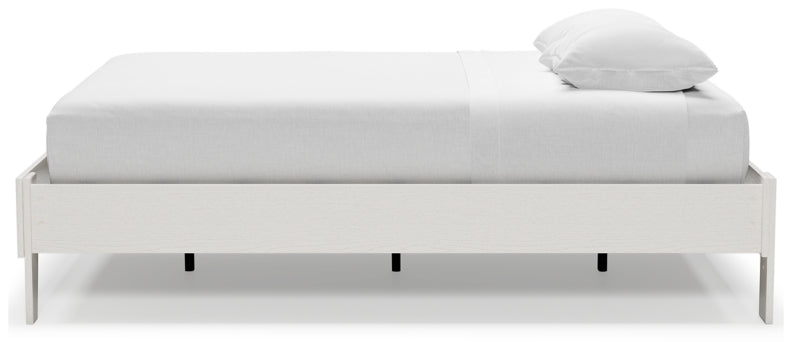 Vaibryn Full Platform Bed - furniture place usa
