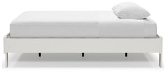 Vaibryn Full Platform Bed - furniture place usa