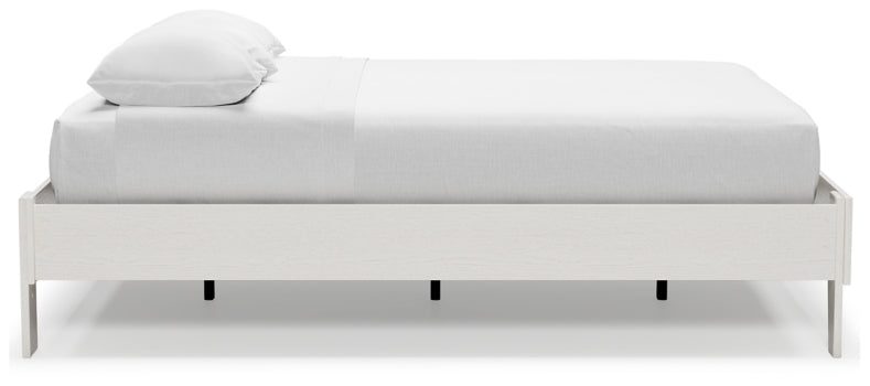 Vaibryn Full Platform Bed - furniture place usa
