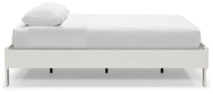 Vaibryn Full Platform Bed - furniture place usa