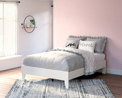 Vaibryn Full Platform Bed - furniture place usa