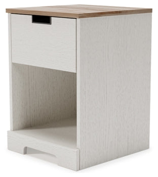 Vaibryn Nightstand - furniture place usa