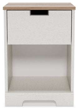 Vaibryn Nightstand - furniture place usa