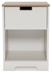 Vaibryn Nightstand - furniture place usa