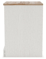 Vaibryn Nightstand - furniture place usa